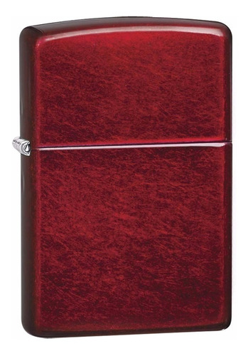 Encendedor Zippo Candy Apple Red Rojo
