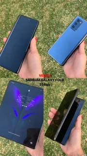 Celular Samsung Galaxy Fold 2 256gb
