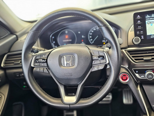 Honda Accord 2021