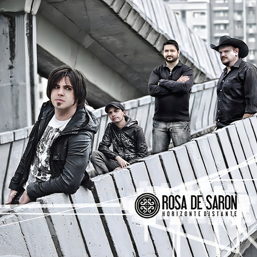 Cd Rosa De Saron - Horizonte Distante