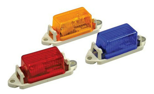 Luz Roja Mini 73806 Reese Towpower.