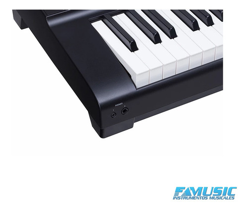 Imagen 4 de 10 de Piano Electrico Medeli Sp201 Plus + Pedal Sustain P80a