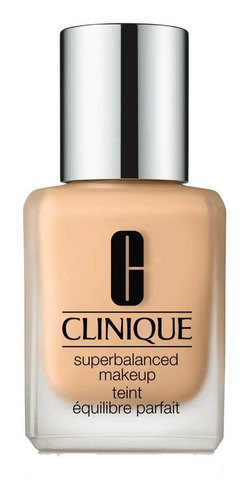 Base de maquillaje líquida Clinique Superbalanced Maquillaje Equilibrante tono cn 34 light - 30mL