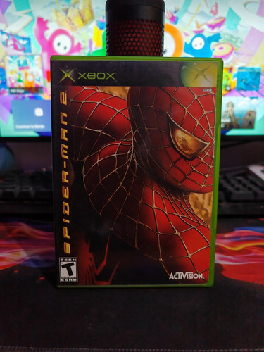 Spiderman 2 Xbox Clásico  (Reacondicionado)