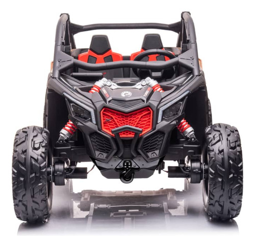 Carrito Montable Can Am 4x4 A Control Remoto