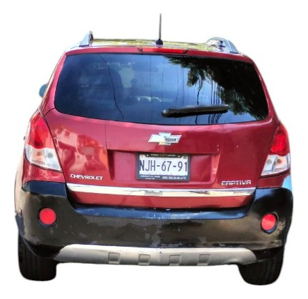 Chevrolet Captiva 2.4 A Sport Aa R-16 At