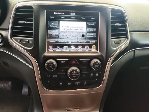 Jeep Grand Cherokee 5.7 V8 Limited Lujo 4x4 At