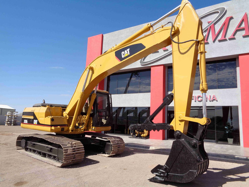 1994 Cat 320l