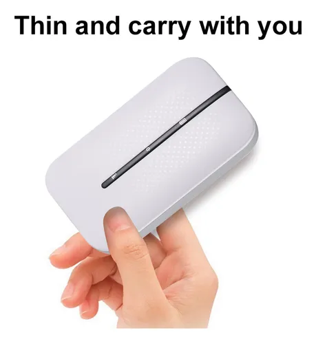 Enrutador Wifi 4g Mifi, Módem Wifi, Módem Wifi Para Coche, M