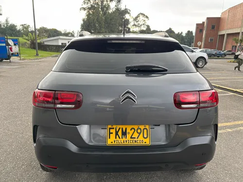 Citroen C4 (3) Cactus Feel Tp 1600cc 6ab Abs