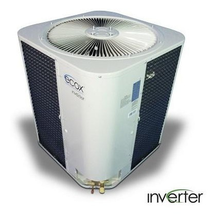 Unidad Cond. Descarga Vertical 36.000btu R410 230v/60hz/1ph 