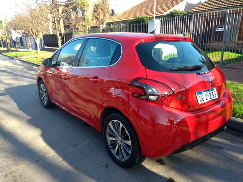 Peugeot 208 1.6 Feline (pack Cuir)