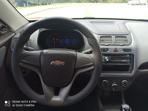 Imagem 8 de 15 de Chevrolet Cobalt 2014 1.4 Lt 4p