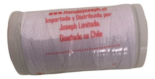 Hilo Coser 100 Yds Tipo Cadena Caja 10 Unid - Extra Firme