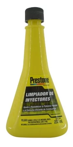 PRESTONE FUEL INJECTOR CLEANER (Gasolina) – Limpia inyectores 473 ML – JM  Lubricentro