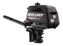 Comprar Motor Fuera De Borda Mercury 5 Hp  Pata Xl 4 Tiempos 