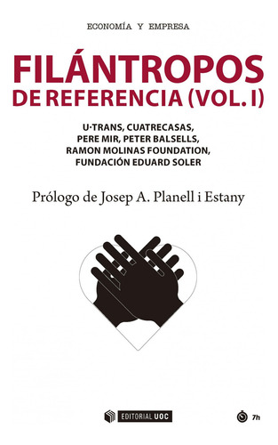 Libro Filántropos De Referencia (vol.i)