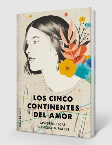 Libro Los Cinco Continentes Del Amor - Ruescas / Miralles