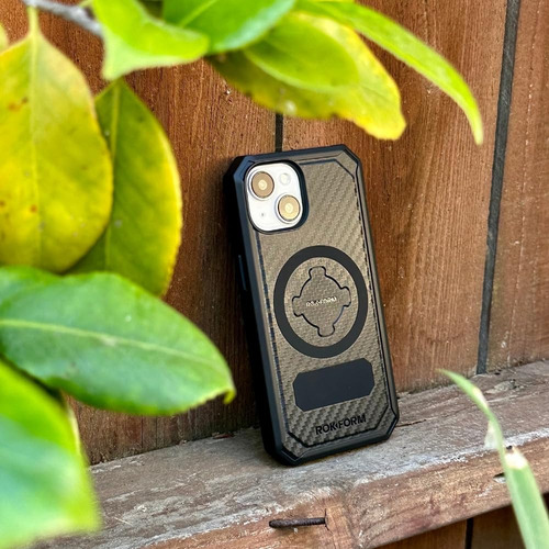 Capa Magnética Rokform Rugged Series Para iPhone 15 Plus Pre