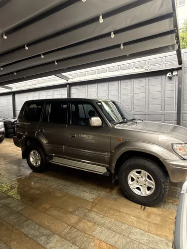 Toyota Prado vx 3.4 Vx