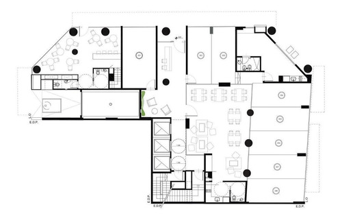Imagen 24 de 30 de Local En Venta En Edificio En Construcción En Vedia Y 3 De Febrero