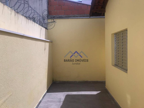 Imagem 8 de 30 de Casa À Venda, 102 M² Por R$ 425.000,00 - Medeiros - Jundiaí/sp - Ca1181