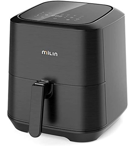 Milin Air Freidora Xl 5.8 Cuartos, 1700w Horno Eléctrico De 