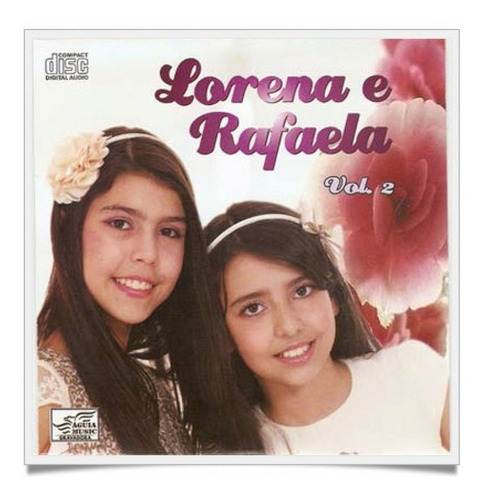Cd Lorena & Rafaela - Vol 2