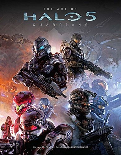 The Art Of Halo 5 Guardians