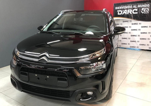 Imagen 5 de 25 de Citroën C4 Cactus 2023 1.6 Vti 115 At6 Feel Pk