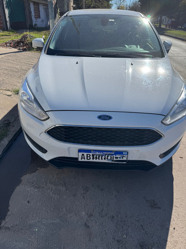 Ford Focus III 1.6 S