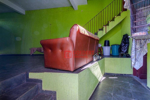 Imagem 18 de 20 de Casa Com 3 Dormitórios À Venda, 226 M² Por R$ 400.000,00 - Conjunto Residencial Paes De Barros - Guarulhos/sp - Ca0510