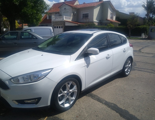 Ford Focus 2.0 Se Plus At6