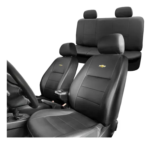 Jogo Capas Banco Couro Carro Corsa Hatch Wind Milenium 2002 Menor preço em Jogo Capas Banco Couro Carro Corsa Hatch Wind Milenium 2002