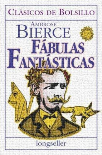 Fabulas Fantasticas, De Bierce, Ambrose. Editorial Errepar, Tapa Tapa Blanda En Español