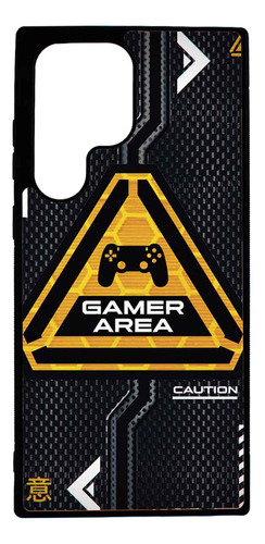 Funda Protector Case Para Samsung S23 Ultra Gamer M86