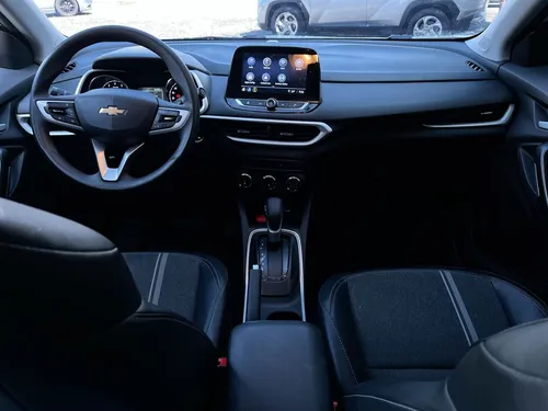 Chevrolet Tracker Turbo Ltz At