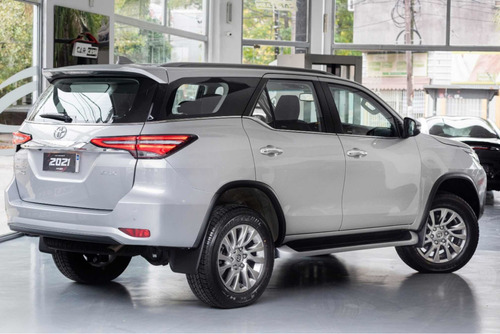 Toyota Sw4 Srx 4x4 Aut 7asientos - Car Cash