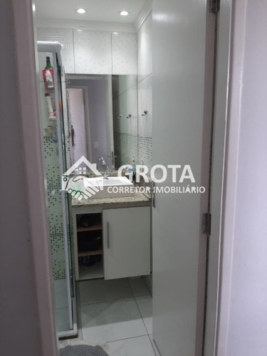 Imagem 9 de 25 de Lindíssimo Apartamento No Bairro Parque Boturussu. - 1220