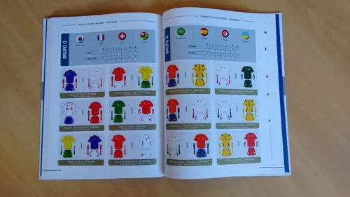 A história das camisas de todos os jogos das Copas do Mundo - Panda Books