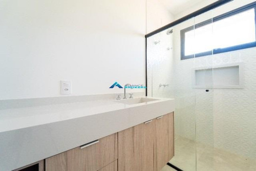 Imagem 7 de 18 de Linda Casa Contemporânea Em Condomínio Fechado Em Jundiaí Em Frente À Serra Do Japi Com 3 Suítes ,piscina, Área Gourmet Jd Ermida - 8110