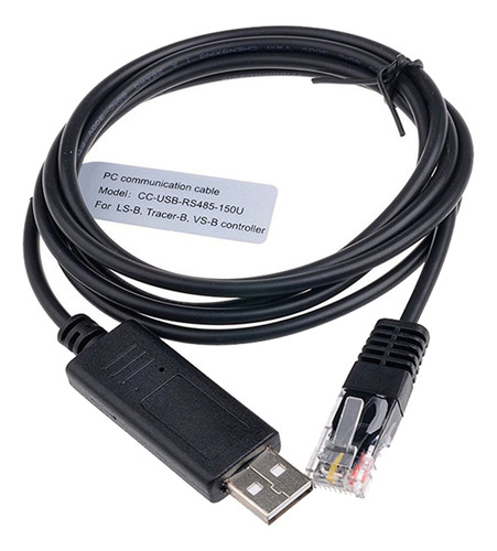 Cable De Comunicación Para Pc Con Controlador Solar Cc-usb-r