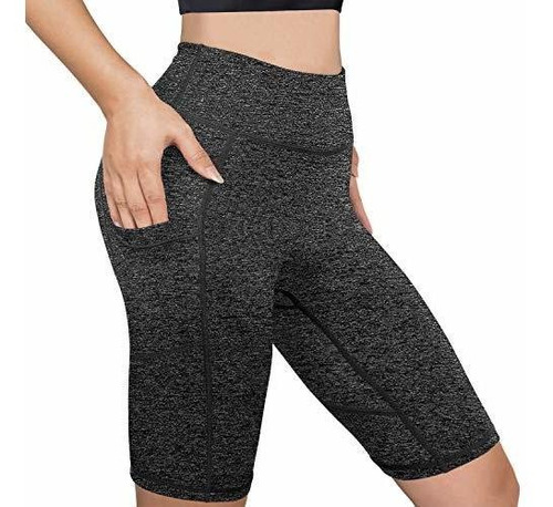 Pantalones De Yoga Para Mujer Elf Queen Con Bolsillos Leggin