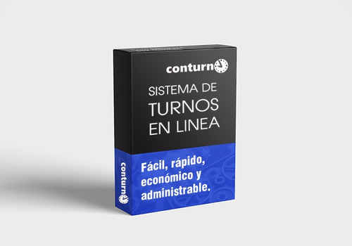 Sistema De Turnos On Line