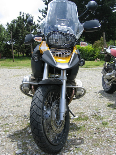 Bmw Gs 1200 Impecable !!!nueva Casi Sin Uso Y Con Muchos Acc