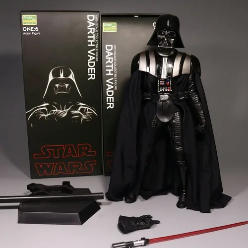 Crazy toys hotsell darth vader