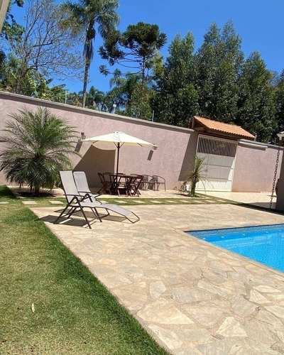 Imagem 9 de 30 de Chácara Em Atibaia - Ch00924 - 69736423