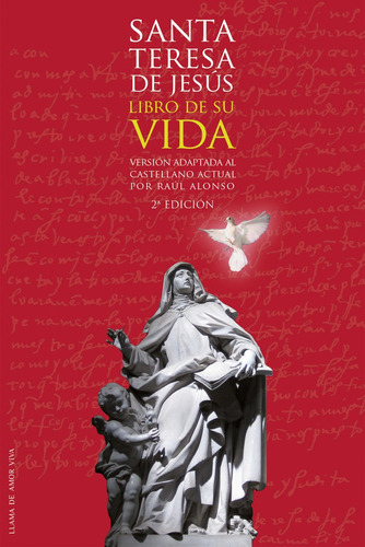 Libro De La Vida, De De Jesús, Santa Teresa. Editorial Cantico, Tapa Blanda En Español