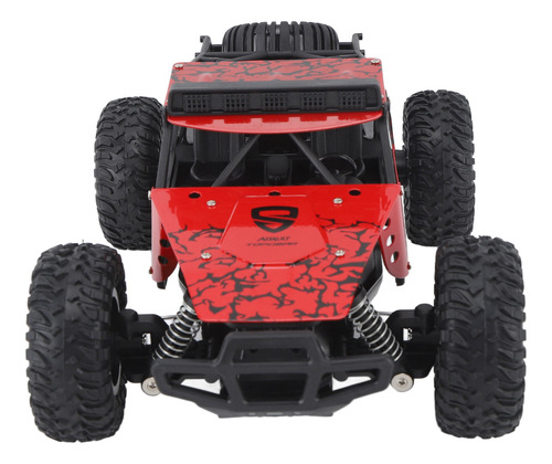 Amortiguador Antideslizante Rc Car, 2.4 Ghz, Todoterreno, Tr