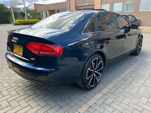 Audi A4 1.8 Tfsi Ambition